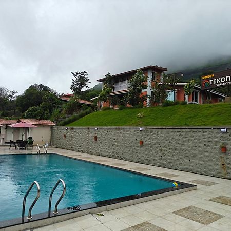 Shinde'S Tikona Valley Farm Villa Pune Luaran gambar