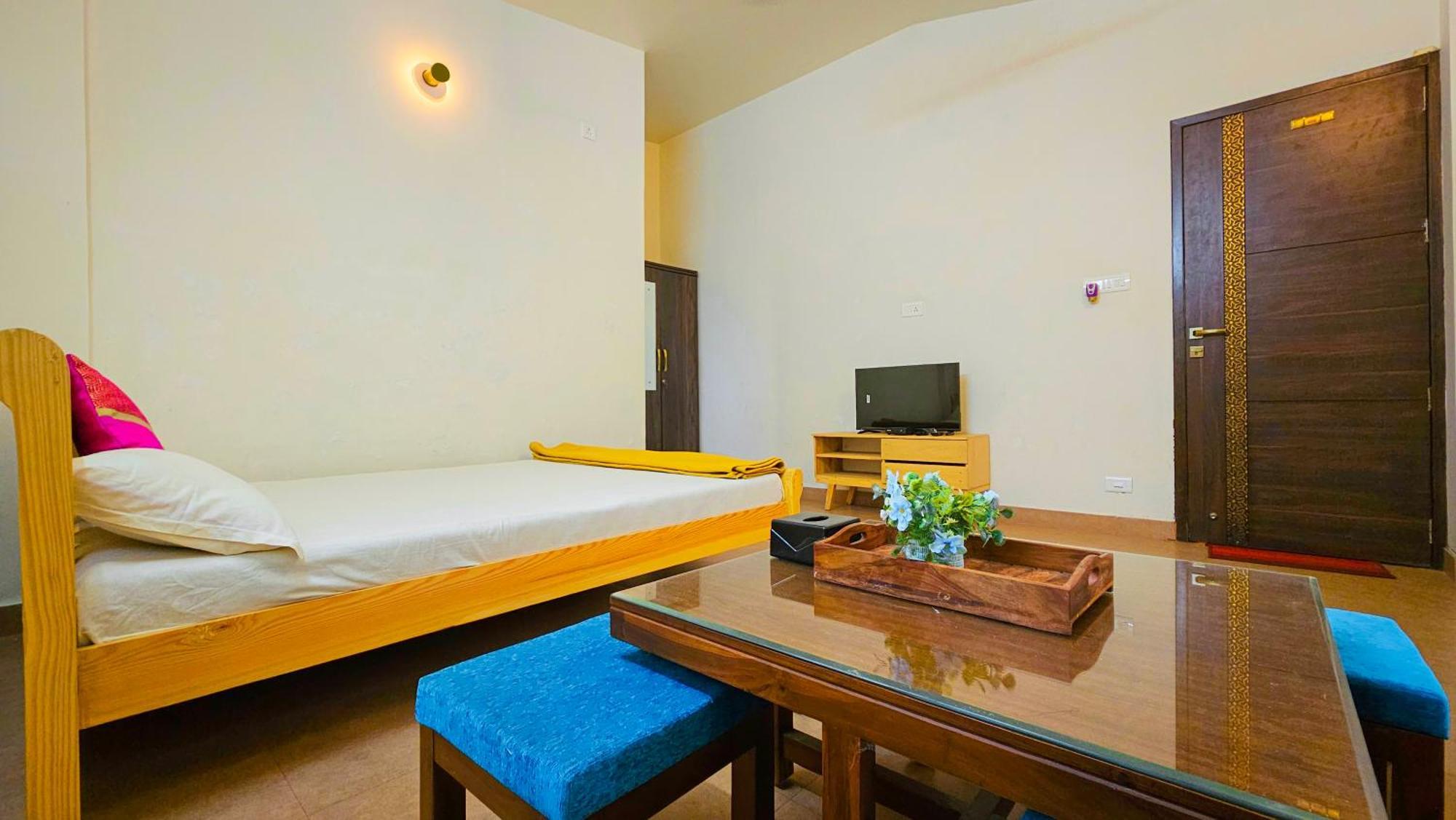 Shinde'S Tikona Valley Farm Villa Pune Luaran gambar