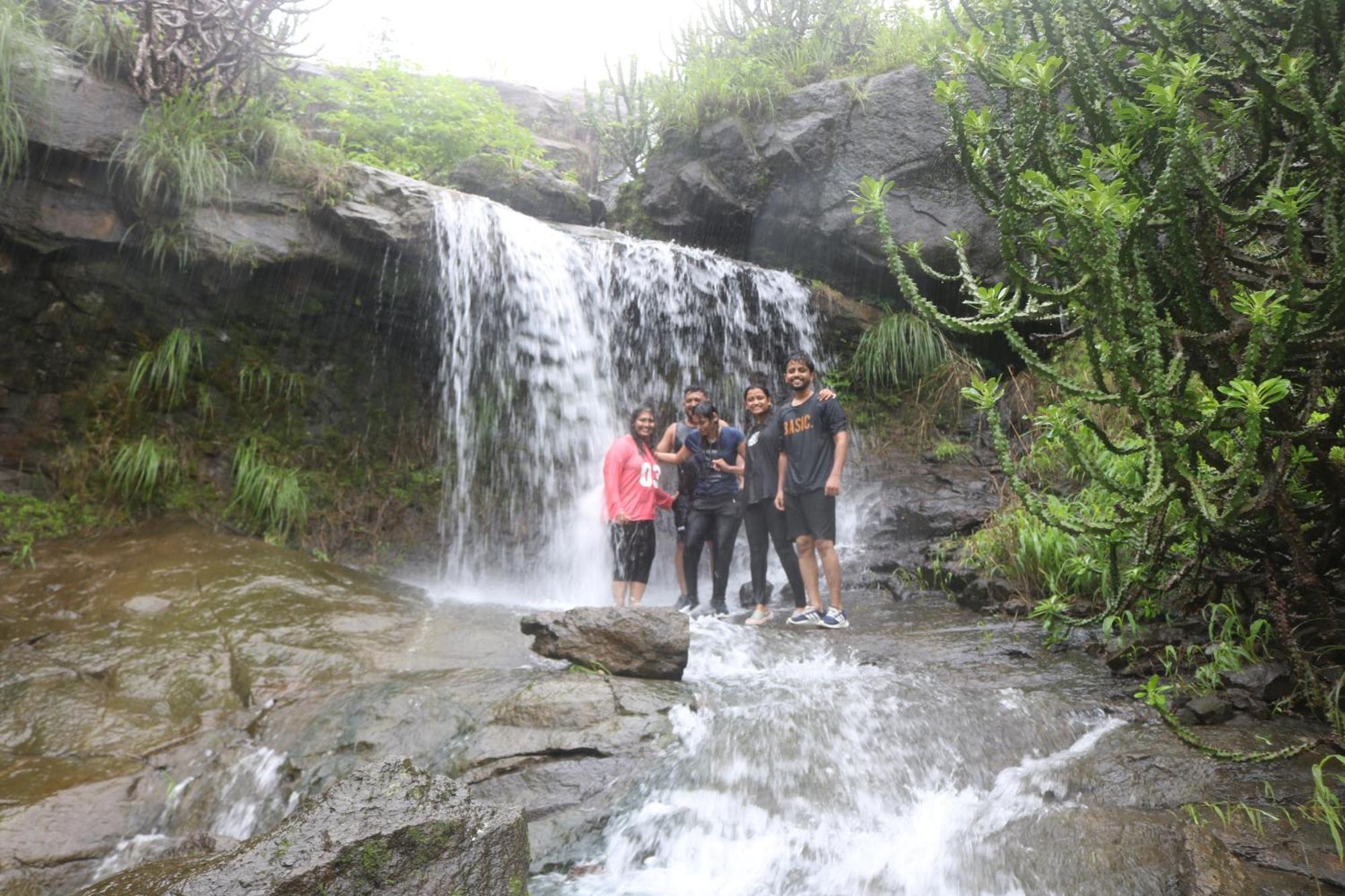 Shinde'S Tikona Valley Farm Villa Pune Luaran gambar