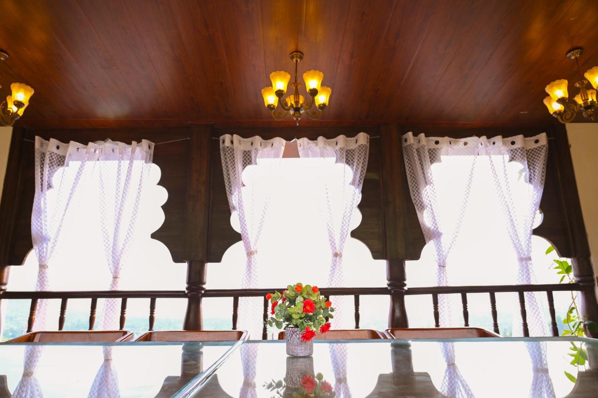 Shinde'S Tikona Valley Farm Villa Pune Luaran gambar