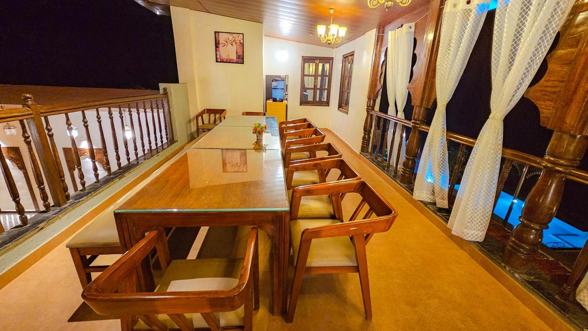 Shinde'S Tikona Valley Farm Villa Pune Luaran gambar