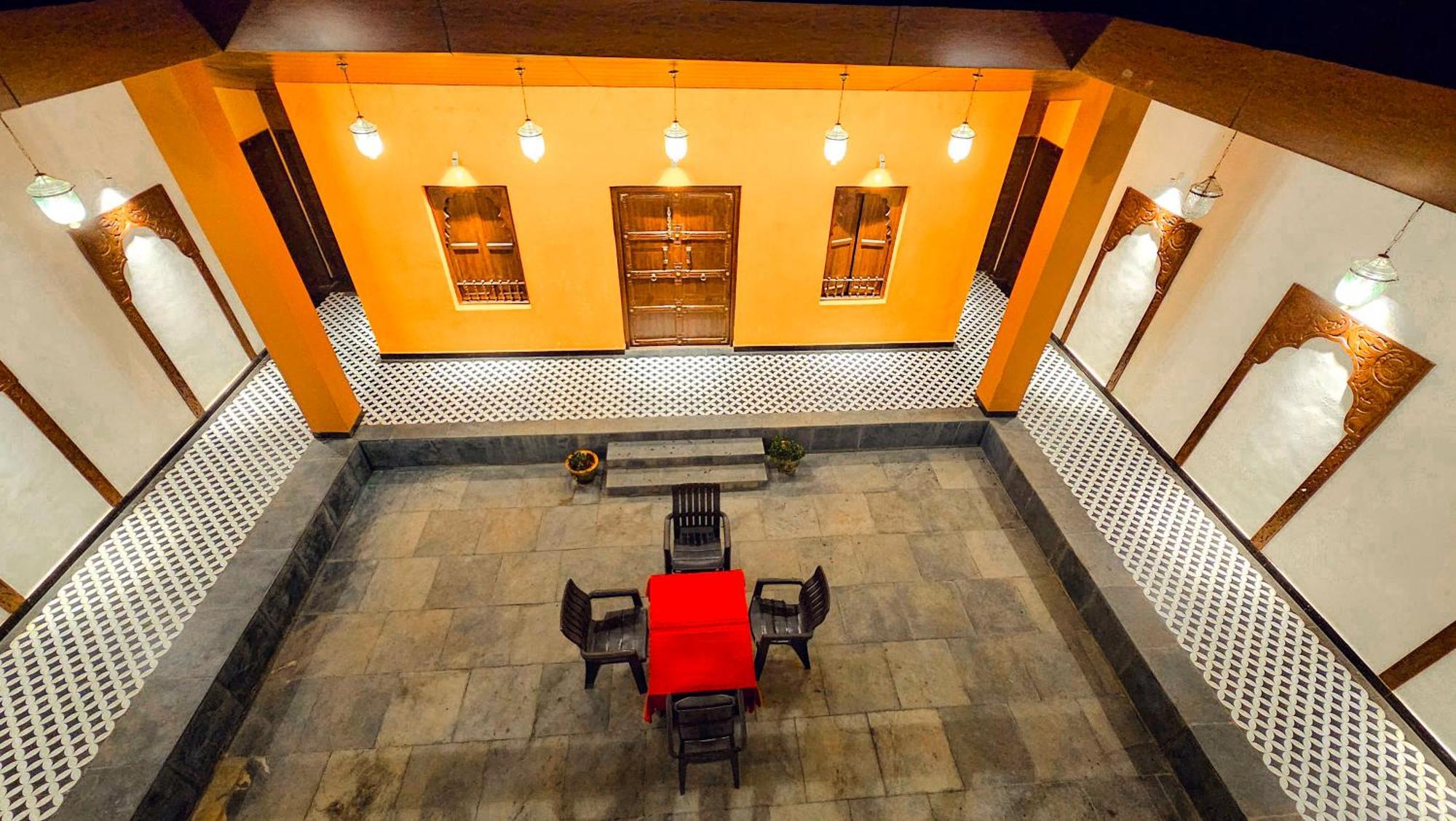 Shinde'S Tikona Valley Farm Villa Pune Luaran gambar