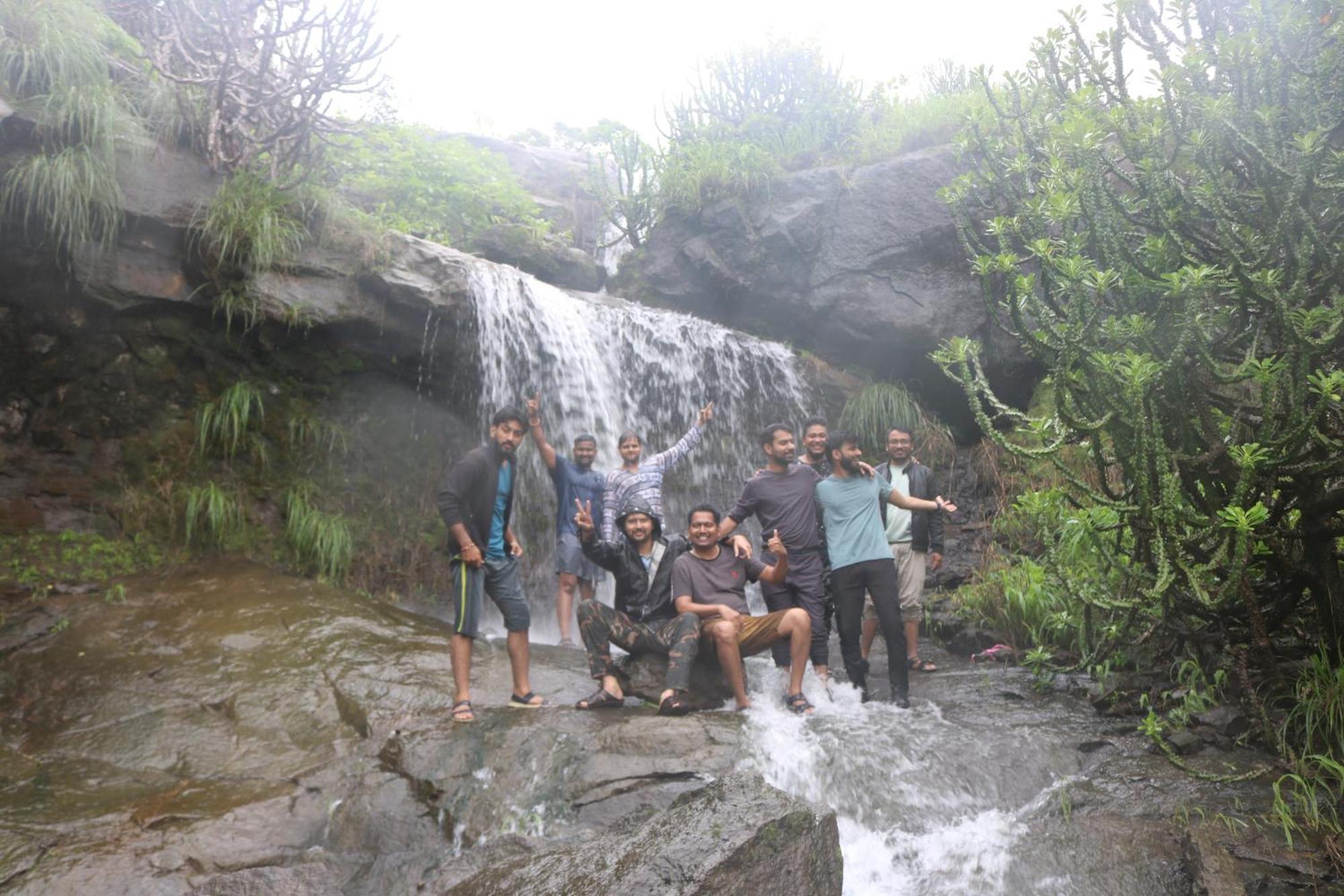 Shinde'S Tikona Valley Farm Villa Pune Luaran gambar