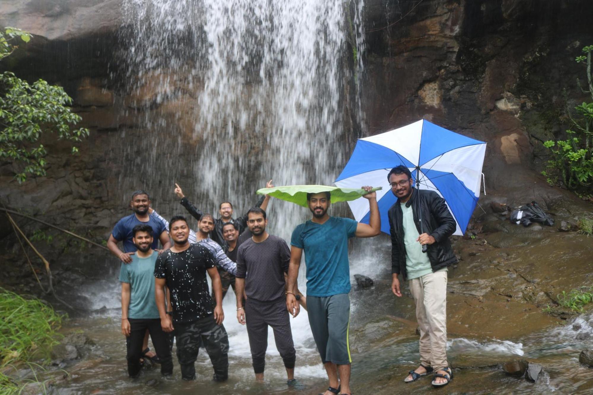 Shinde'S Tikona Valley Farm Villa Pune Luaran gambar